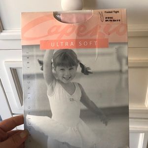 Tights by Capezio Ultra Soft for kids brand new